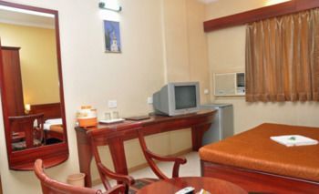 Hotel Deccan Park Pune Exterior photo