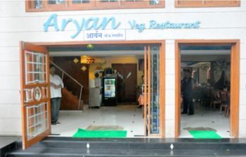 Hotel Deccan Park Pune Exterior photo
