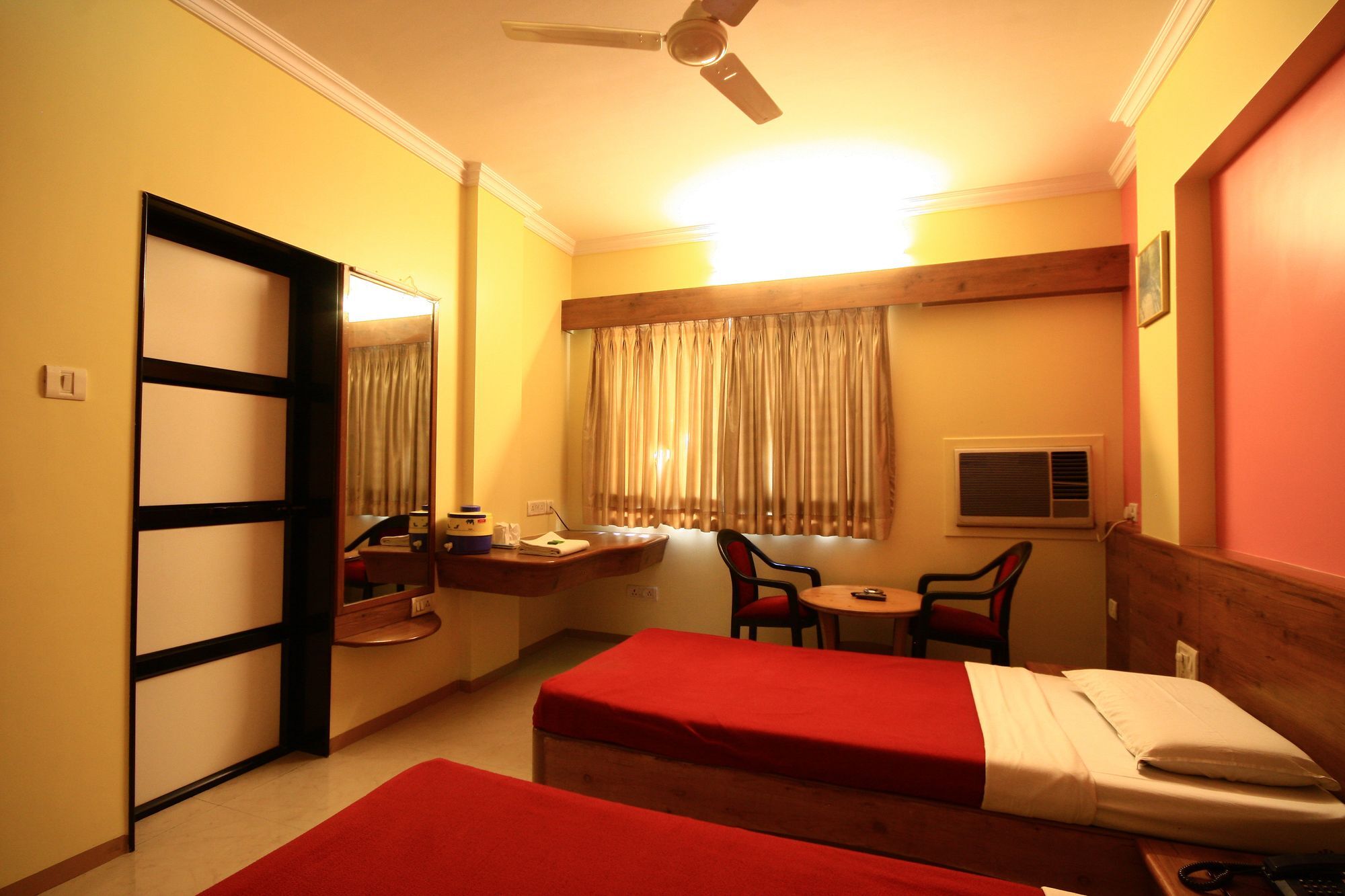 Hotel Deccan Park Pune Exterior photo