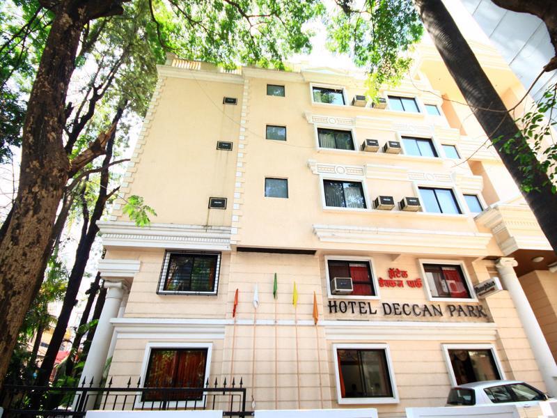 Hotel Deccan Park Pune Exterior photo