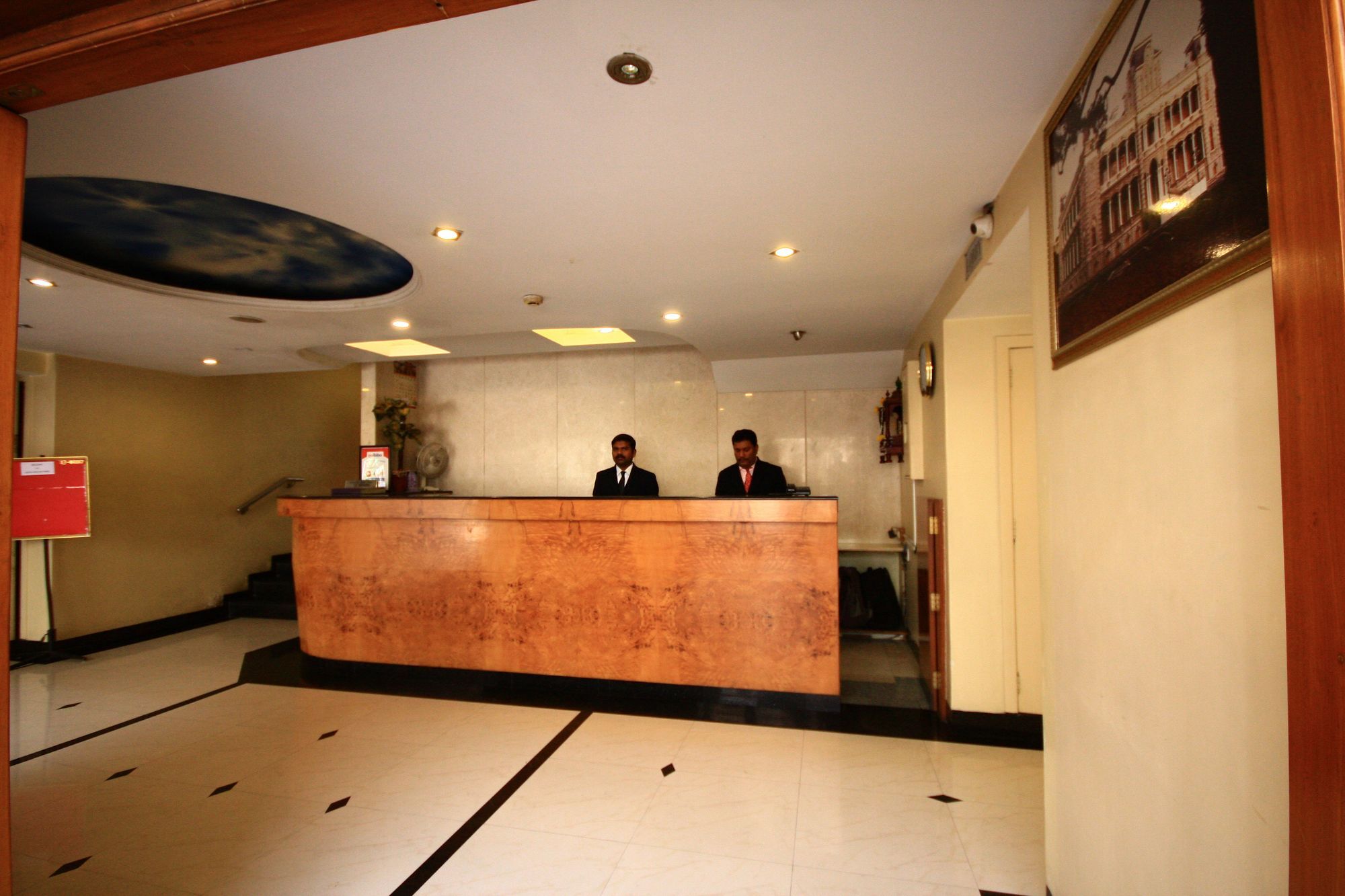 Hotel Deccan Park Pune Exterior photo